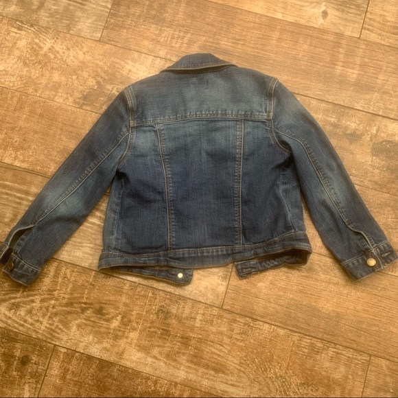 Kids Gap Denim Jacket - Picture 3 of 5